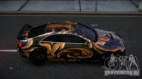 Audi S5 Carelle S12 для GTA 4