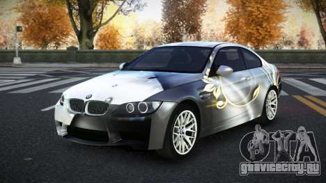 BMW M3 E92 Musolie S5 для GTA 4