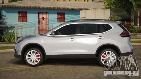 Nissan X-Trail 14th для GTA San Andreas