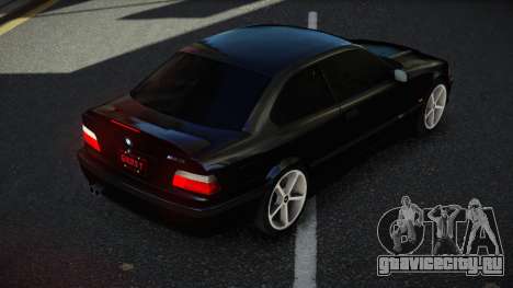 BMW M3 Gifawozo для GTA 4