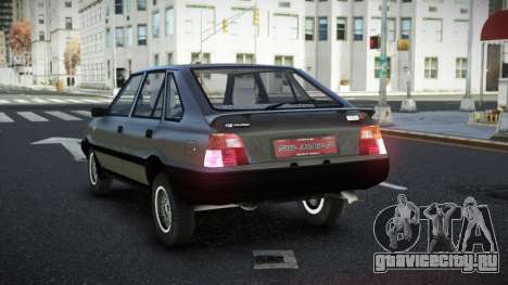 FSO Polonez Toemu для GTA 4
