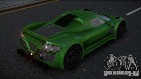 Gumpert Apollo Marentin для GTA 4