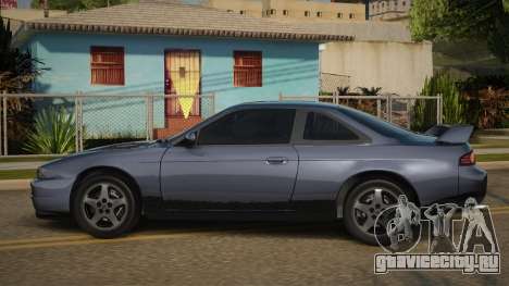 Nissan Silvia S14 Leyler для GTA San Andreas