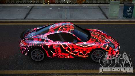 Porsche Cayman Soly S13 для GTA 4