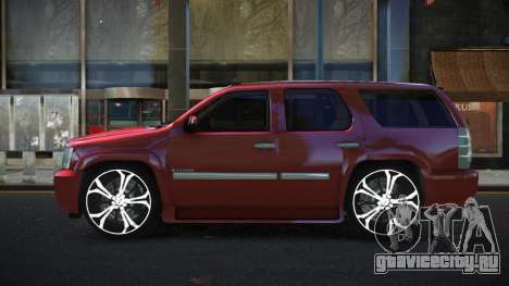 Chevrolet Tahoe Kipexuku для GTA 4