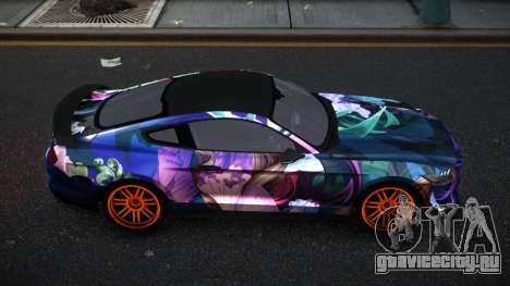 Ford Mustang Thocam S7 для GTA 4