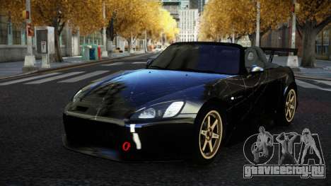 Honda S2000 Minxis S4 для GTA 4