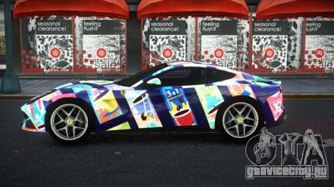 Ferrari F12 Semaen S5 для GTA 4