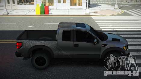 Ford F150 Gerah для GTA 4