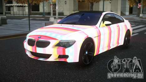 BMW M6 Celusa S10 для GTA 4