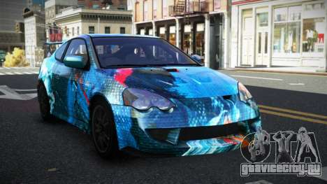 Honda Integra Vintha S3 для GTA 4