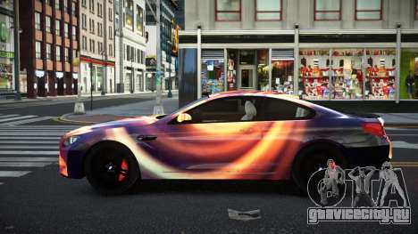 BMW M6 Xarory S6 для GTA 4