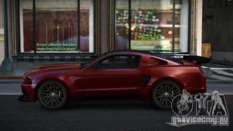 Ford Mustang Judvedo для GTA 4