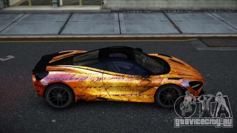 McLaren 720S Gethli S6 для GTA 4