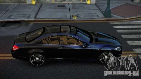 Mercedes-Benz CL65 AMG Riwmewa для GTA 4