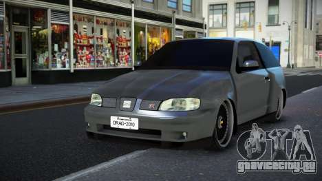 Seat Ibiza Dode для GTA 4
