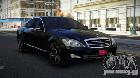 Mercedes-Benz S500 Lamuqip для GTA 4