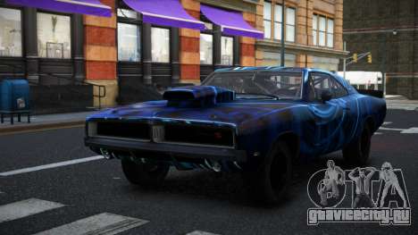 Dodge Charger Midan S13 для GTA 4