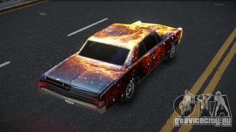 Pontiac GTO Admury S12 для GTA 4