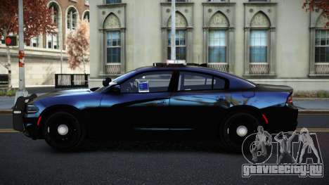 Dodge Charger Kidcira для GTA 4