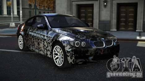 BMW M3 E92 Lanin S2 для GTA 4