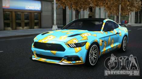 Ford Mustang Evelle S7 для GTA 4