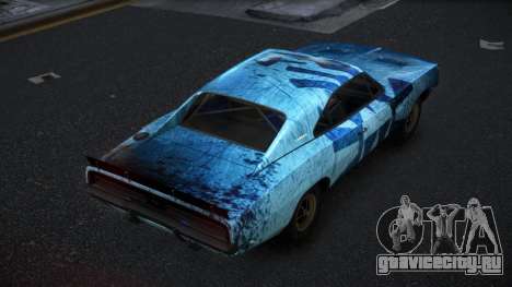 Dodge Charger Gahjo S6 для GTA 4