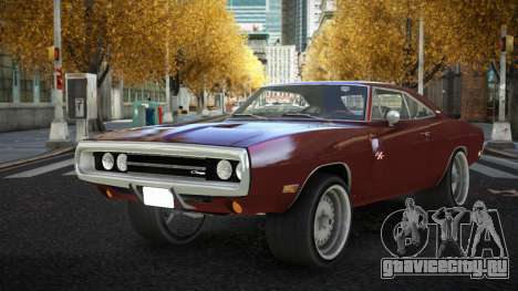 Dodge Charger Joqozi для GTA 4