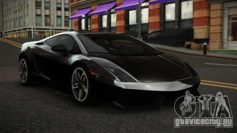 Lamborghini Gallardo Wequda для GTA 4