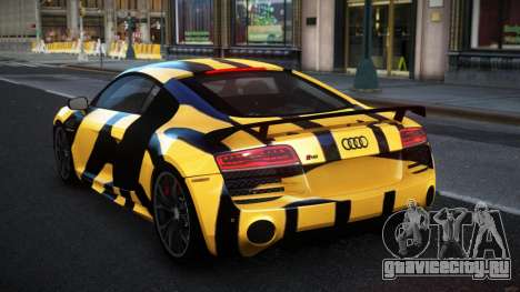 Audi R8 Thyna S5 для GTA 4