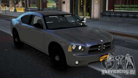Dodge Charger Emod для GTA 4