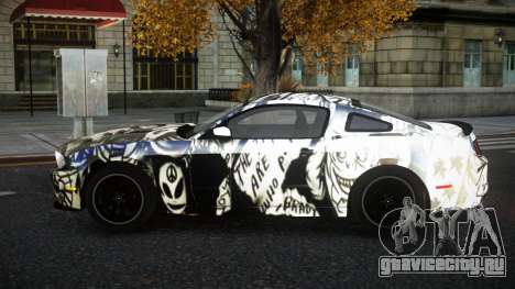 Ford Mustang Tossary S10 для GTA 4