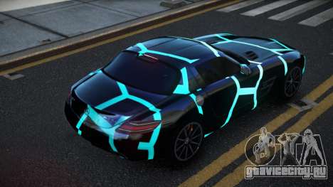 Mercedes-Benz SLS AMG Hafer S2 для GTA 4