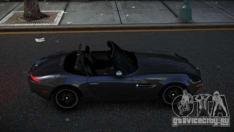 BMW Z8 Utay для GTA 4