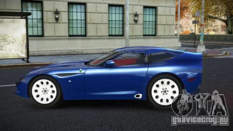 Alfa Romeo TZ3 Unej для GTA 4