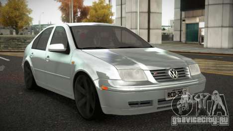 Volkswagen Bora Coga для GTA 4