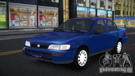 Toyota Corolla Tizyid для GTA 4