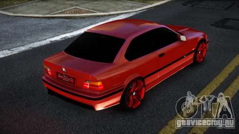 BMW M3 E36 Wexqidute для GTA 4