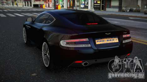 Aston Martin Virage Yunepuguq для GTA 4
