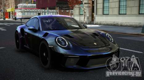 Porsche 911 Moryh S4 для GTA 4