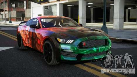 Ford Mustang Fainor S3 для GTA 4