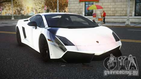 Lamborghini Gallardo Ganiah S1 для GTA 4