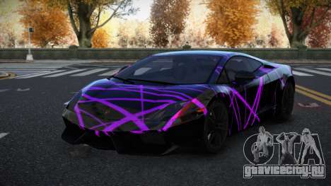 Lamborghini Gallardo Ganiah S4 для GTA 4