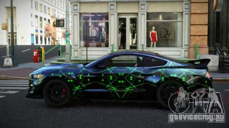 Shelby GT350 Wians S1 для GTA 4