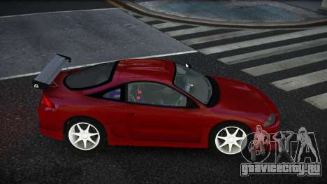 Mitsubishi Eclipse Lapdarov для GTA 4