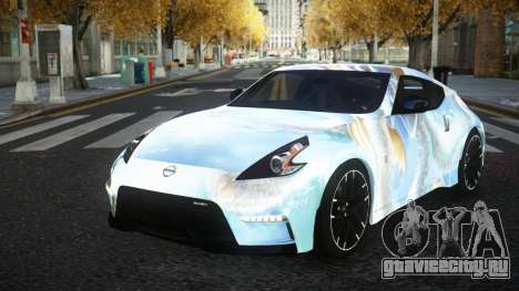 Nissan 370Z Rolux S12 для GTA 4