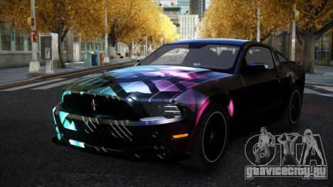 Ford Mustang Tossary S8 для GTA 4