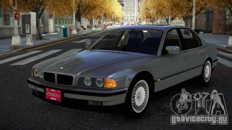 BMW 750i Jivjis для GTA 4
