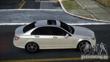 Mercedes-Benz C180 Rizzaxam для GTA 4