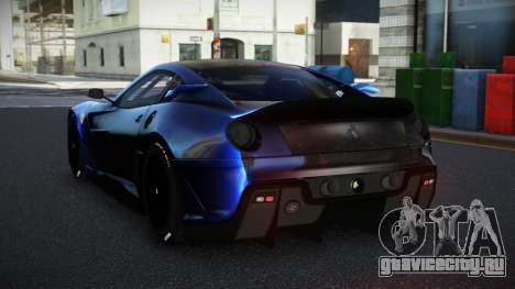 Ferrari 599 Exan S13 для GTA 4